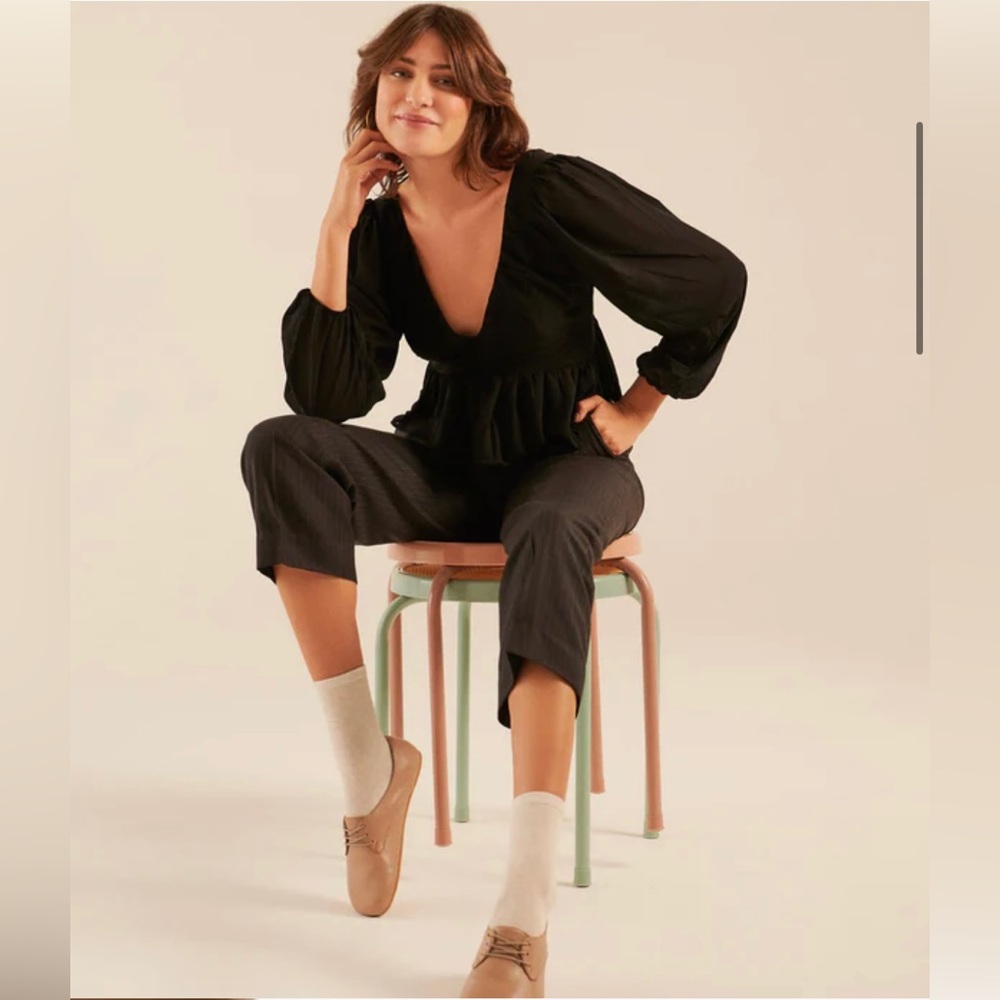 Origo barefoot shoes The New Derby in Natural Leather Women